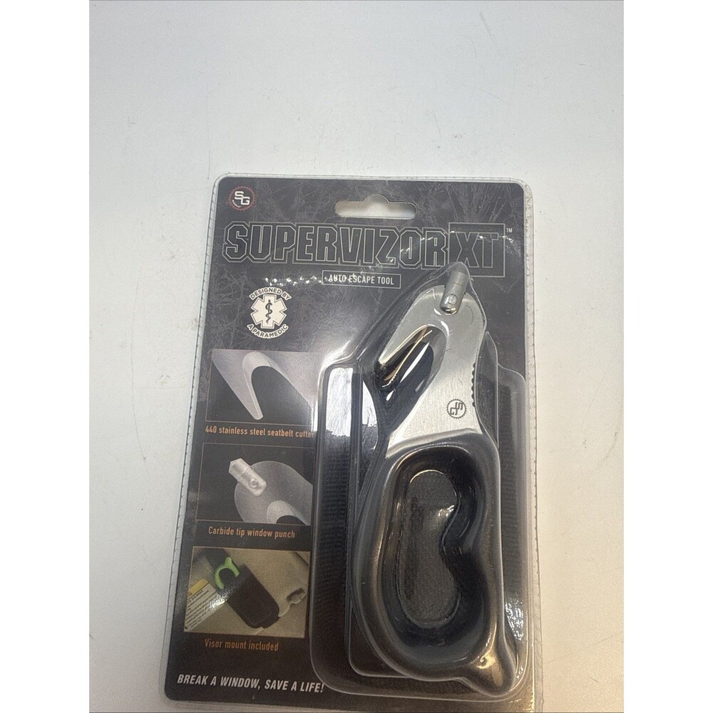 StatGear SuperVizor XT Auto Escape Tool